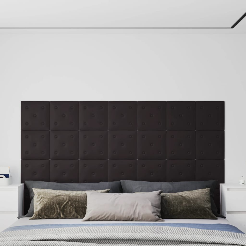 Wandpanelen 0,54 M² Kunstleer