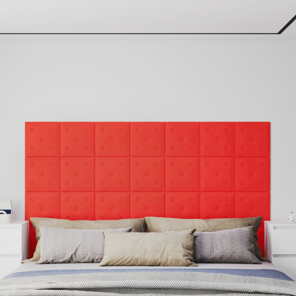 Wandpanelen 0,54 M² Kunstleer