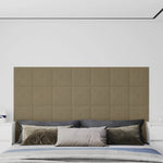 Wandpanelen 0,54 M² Kunstleer