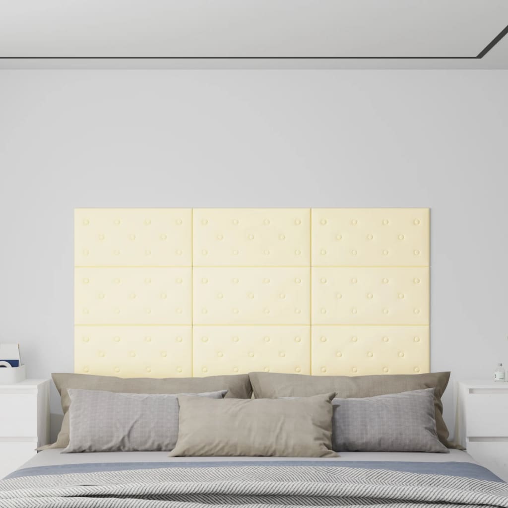 Wandpanelen 0,54 M² Kunstleer