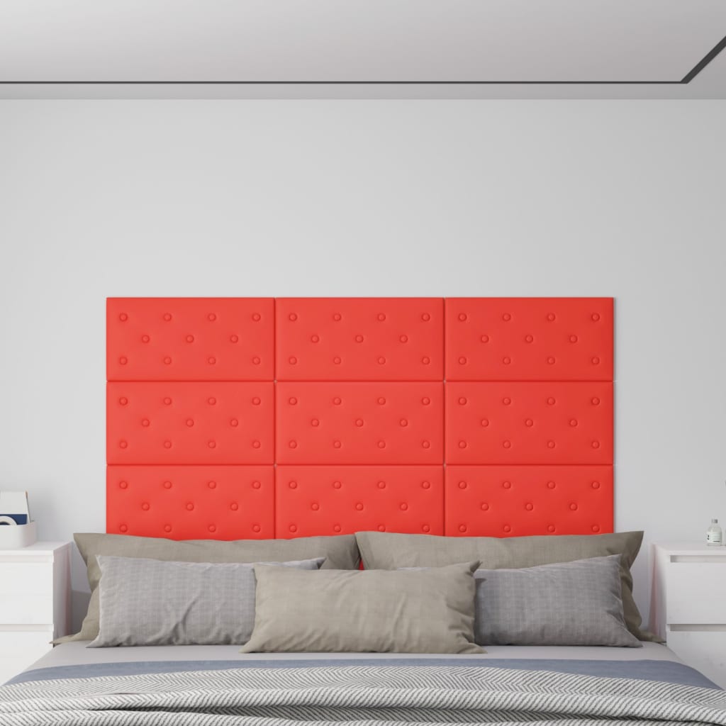 Wandpanelen 0,54 M² Kunstleer
