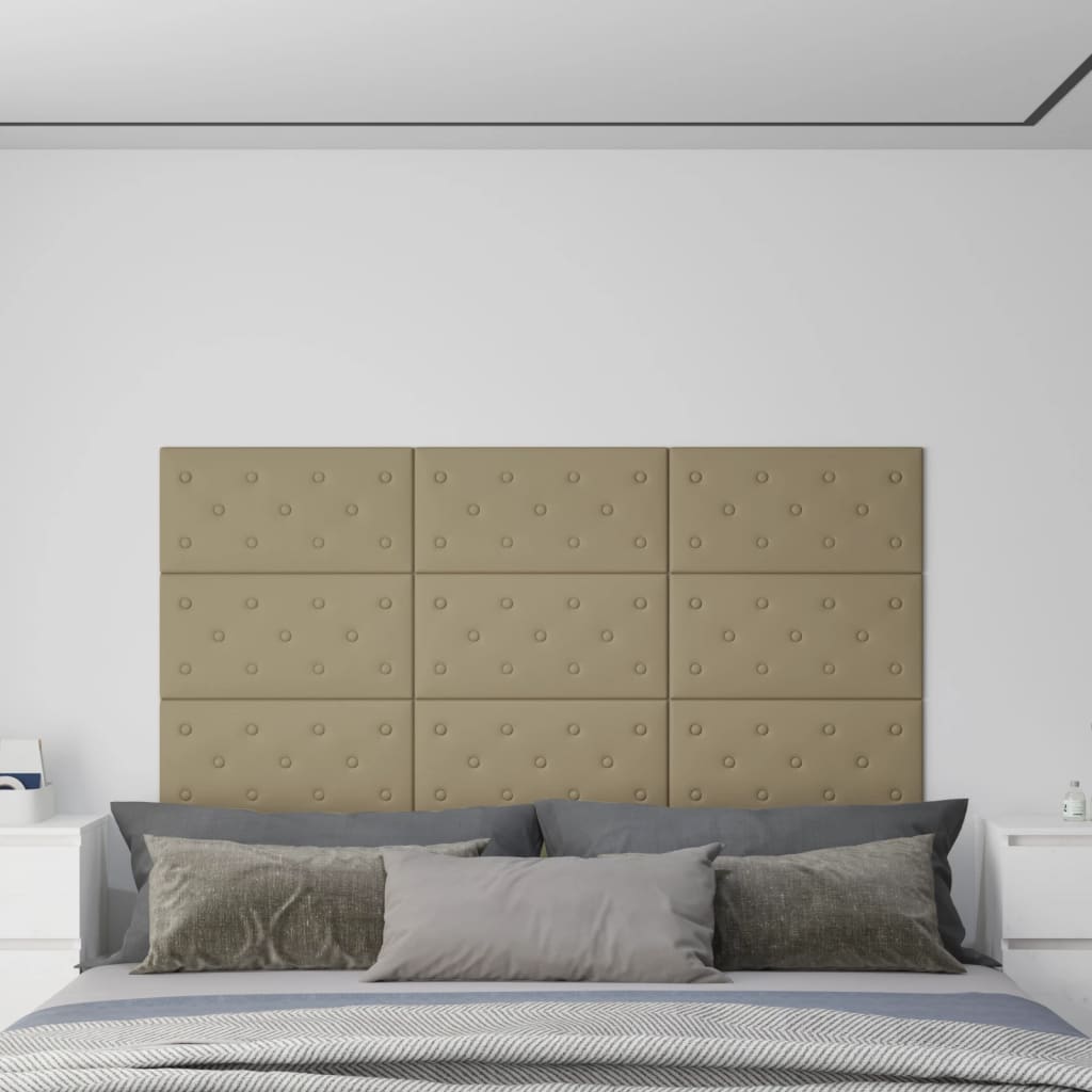 Wandpanelen 0,54 M² Kunstleer
