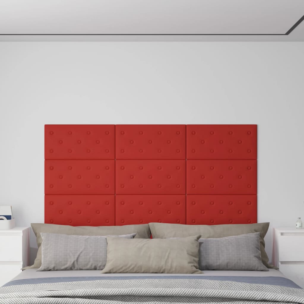 Wandpanelen 0,54 M² Kunstleer