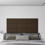 Wandpanelen 0,54 M² Kunstleer