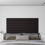 Wandpanelen 0,54 M² Kunstleer