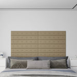 Wandpanelen 0,54 M² Kunstleer