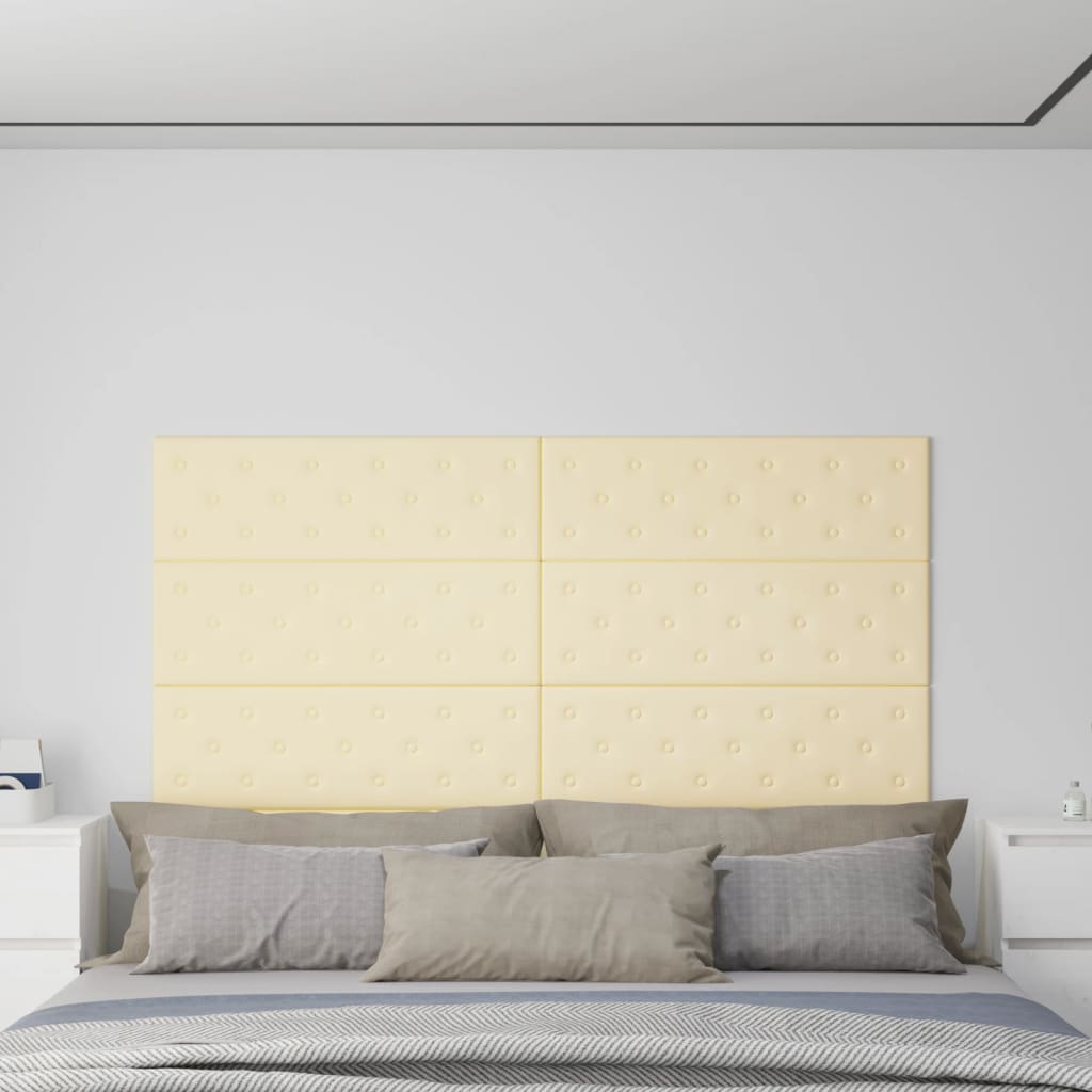 Wandpanelen 0,54 M² Kunstleer
