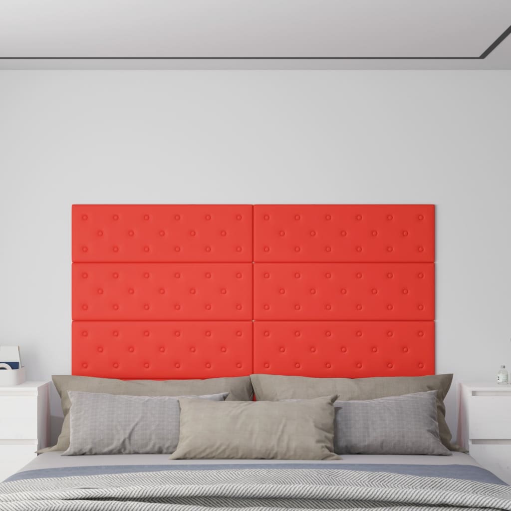 Wandpanelen 0,54 M² Kunstleer