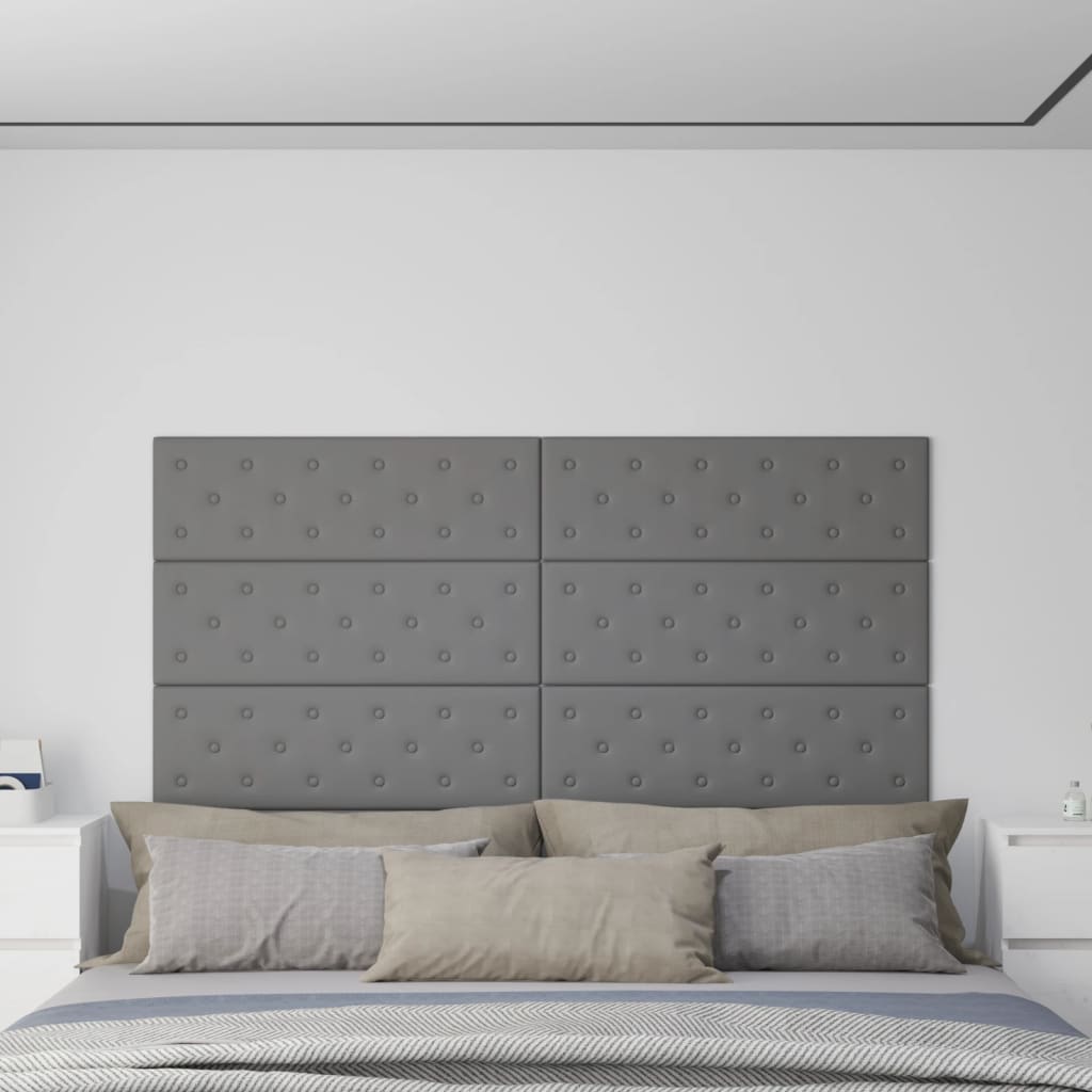 Wandpanelen 0,54 M² Kunstleer
