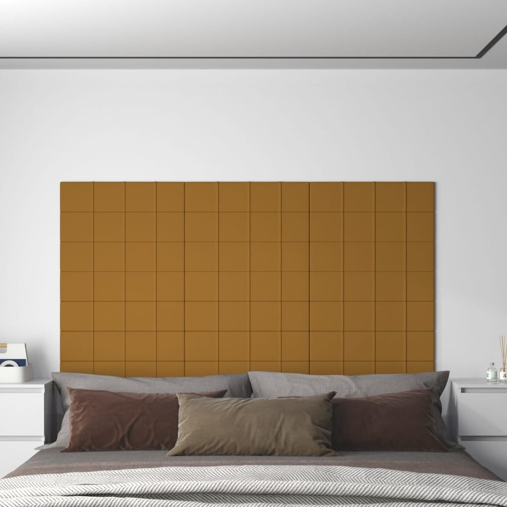 Wandpanelen 1,08 M² Fluweel