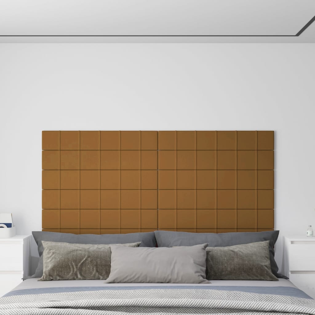 Wandpanelen 1,08 M² Fluweel