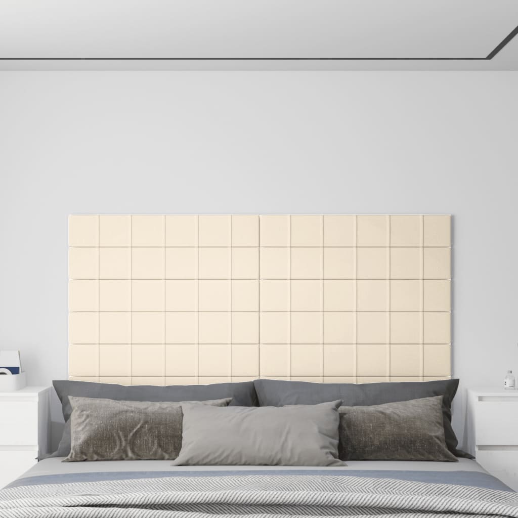 Wandpanelen 1,08 M² Fluweel