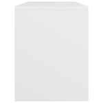 Kaptafelkruk 70X35X45 Cm Bewerkt Hout