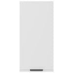 Badkamerkast Wandgemonteerd 32X20X67 Cm