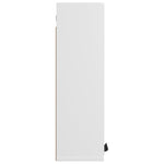 Badkamerkast Met Spiegel 64X20X67 Cm