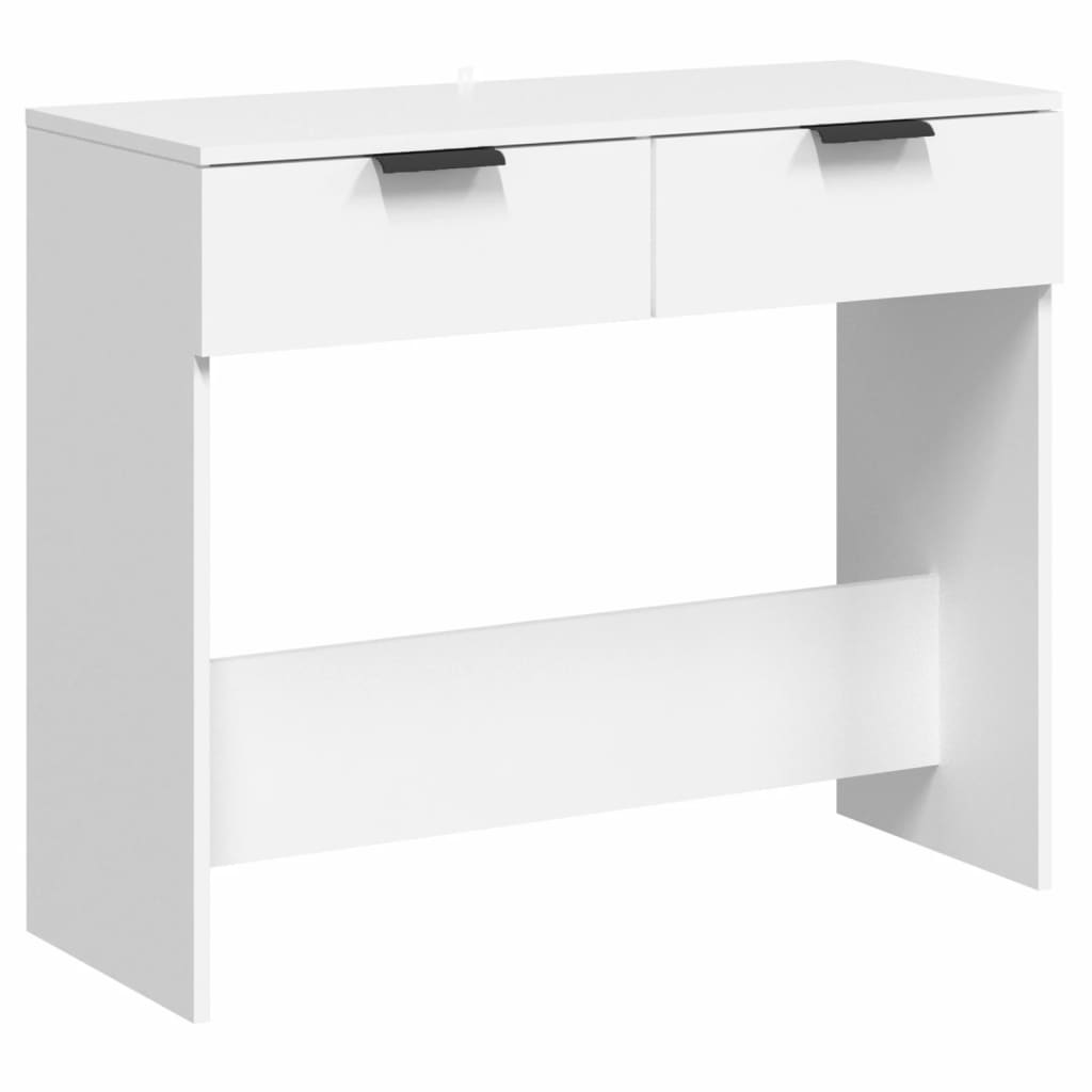 Wandtafel 90X36X75 Cm Bewerkt Hout