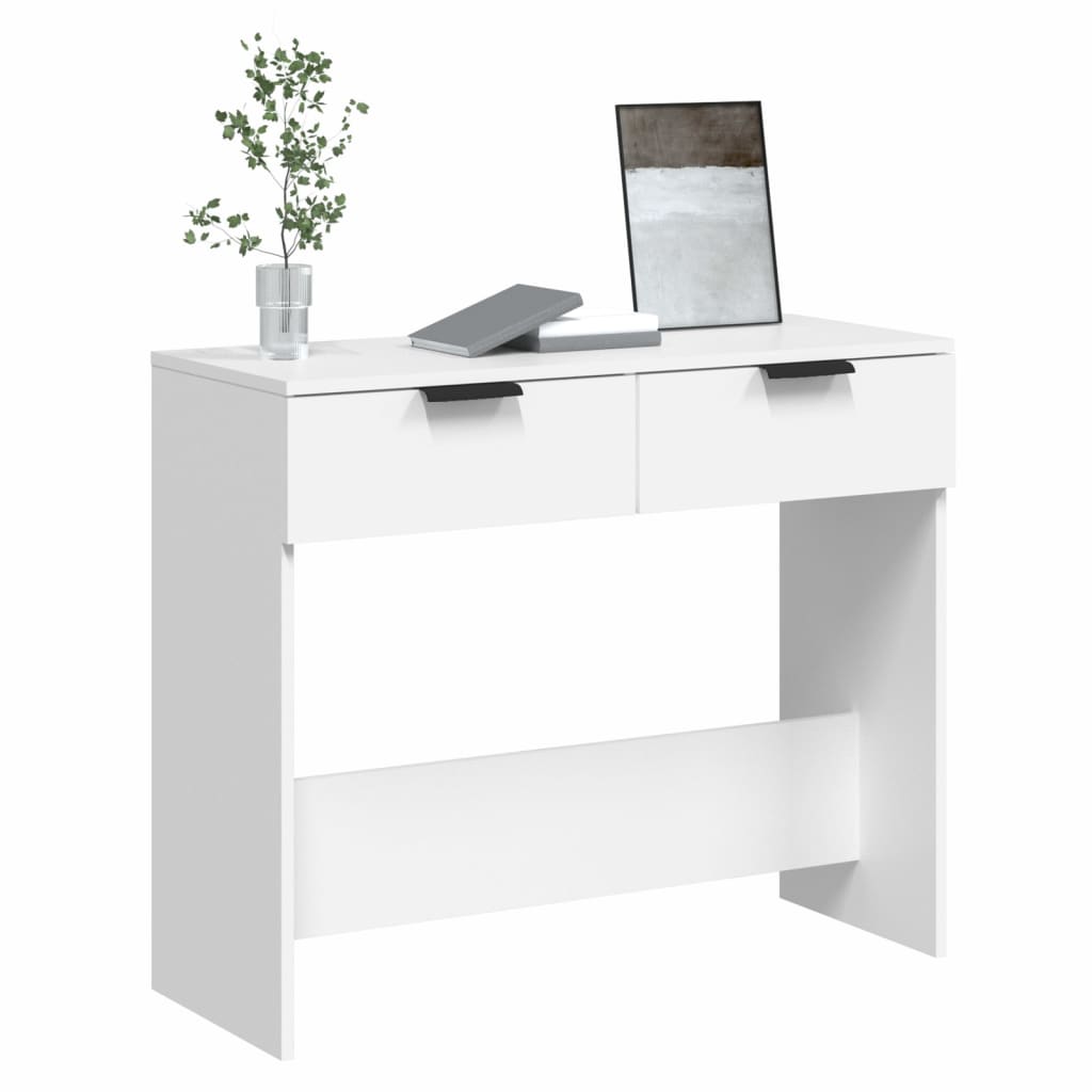 Wandtafel 90X36X75 Cm Bewerkt Hout