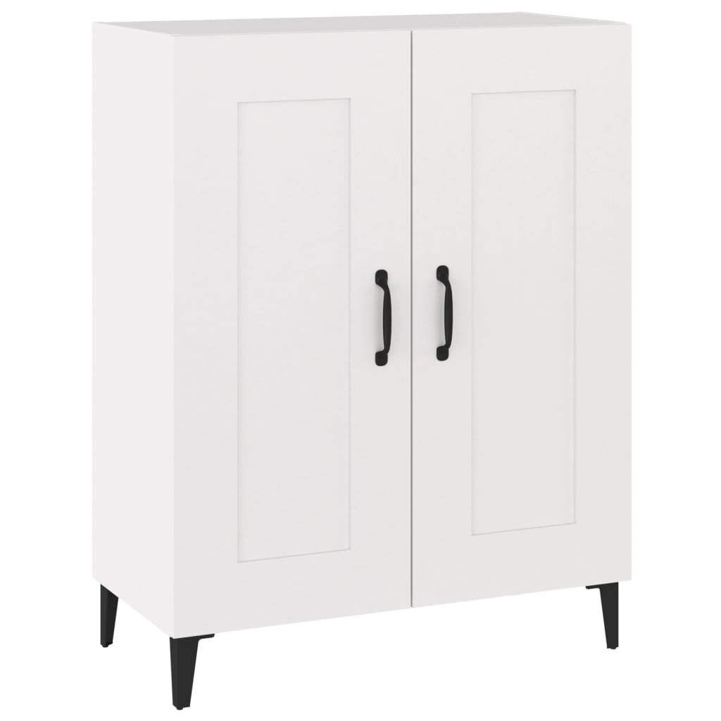 Dressoir 69,5X34X90 Cm Bewerkt Hout