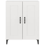 Dressoir 69,5X34X90 Cm Bewerkt Hout