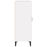 Dressoir 69,5X34X90 Cm Bewerkt Hout