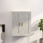 Wandkast 69,5X32,5X90 Cm Bewerkt Hout