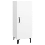 Dressoir 34,5X34X90 Cm Bewerkt Hout