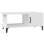 Salontafel 90X50X40 Cm Bewerkt Hout
