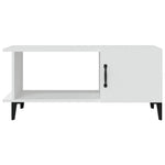 Salontafel 90X50X40 Cm Bewerkt Hout
