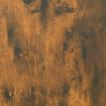 Tv-Meubel 80X36X50 Cm Bewerkt Hout Kleurig