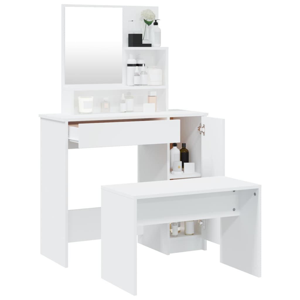 Kaptafelset 86,5X35X136 Cm