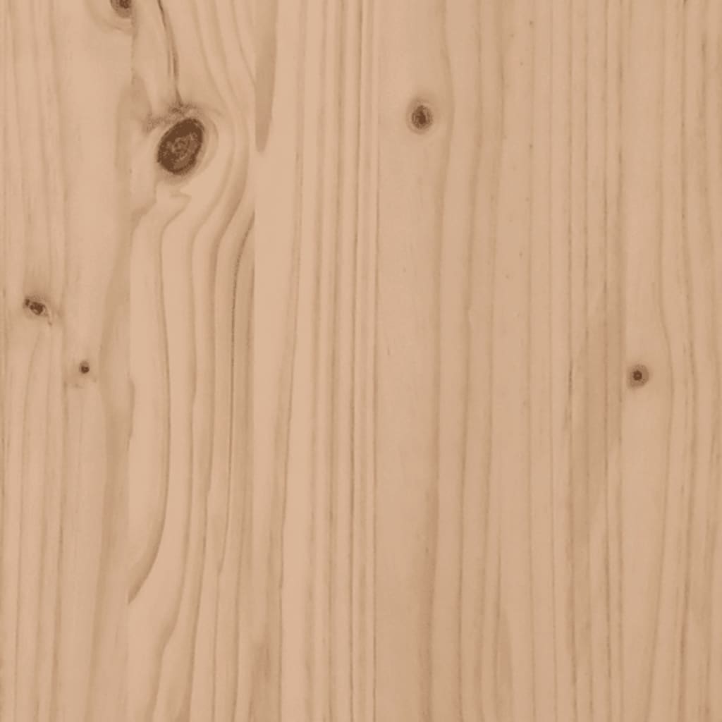 Salontafel 82X48X45 Cm Bewerkt Hout
