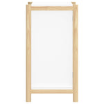 Dressoir 62X38X70 Cm Bewerkt Hout