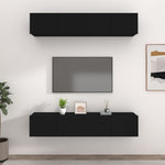Tv-Wandmeubels 100X30X30 Cm