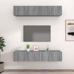 Tv-Wandmeubels 100X30X30 Cm
