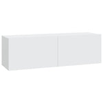 Tv-Wandmeubels 100X30X30 Cm