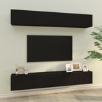 Tv-Wandmeubels 100X30X30 Cm