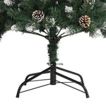 Kunstkerstboom Met Standaard Pvc Groen