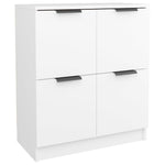 Dressoirs 60X30X70 Cm Bewerkt Hout