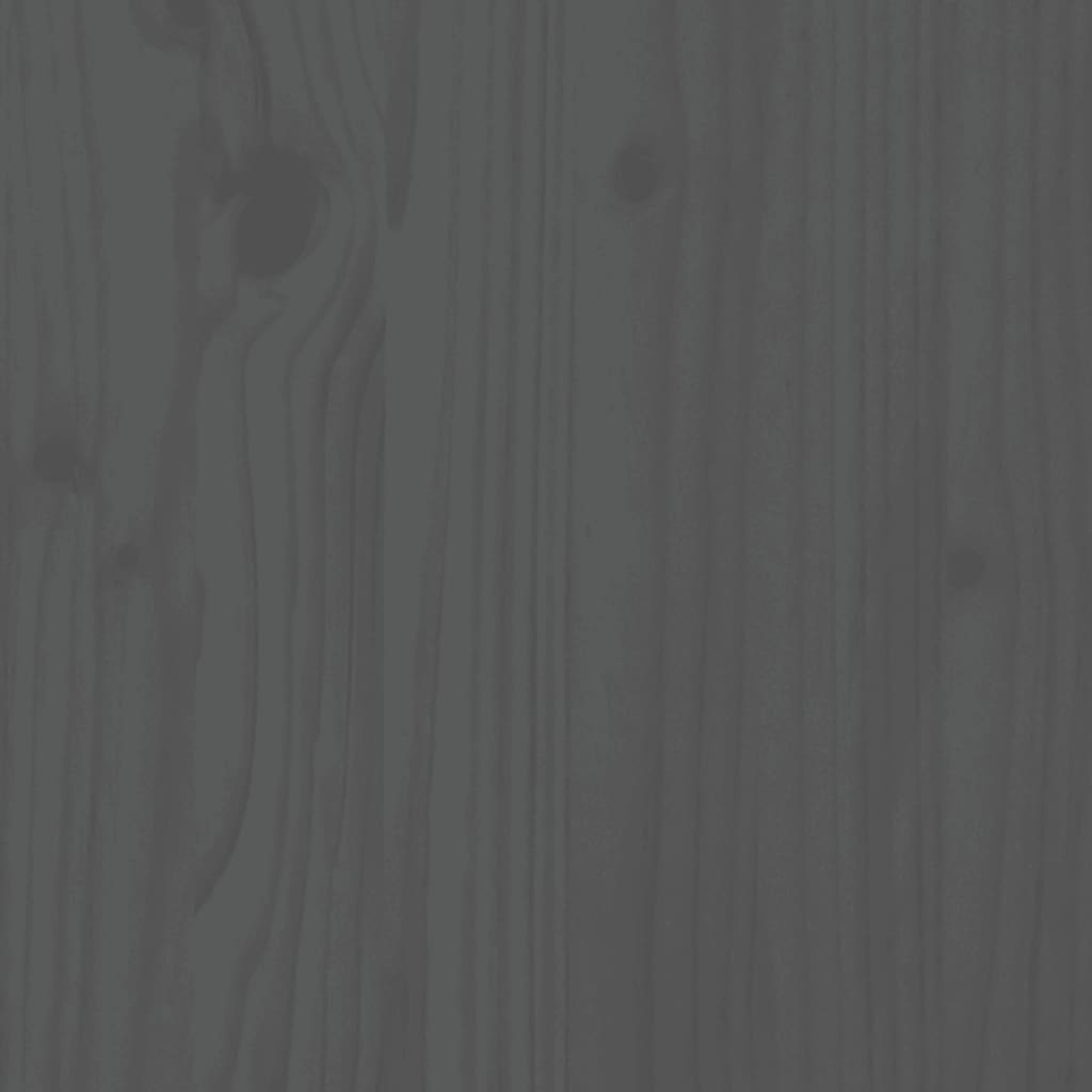 Slaapbank 90X190 Cm Massief Grenenhout