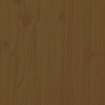 Slaapbank Uitschuifbaar Grenenhout 2X(90X190) Cm