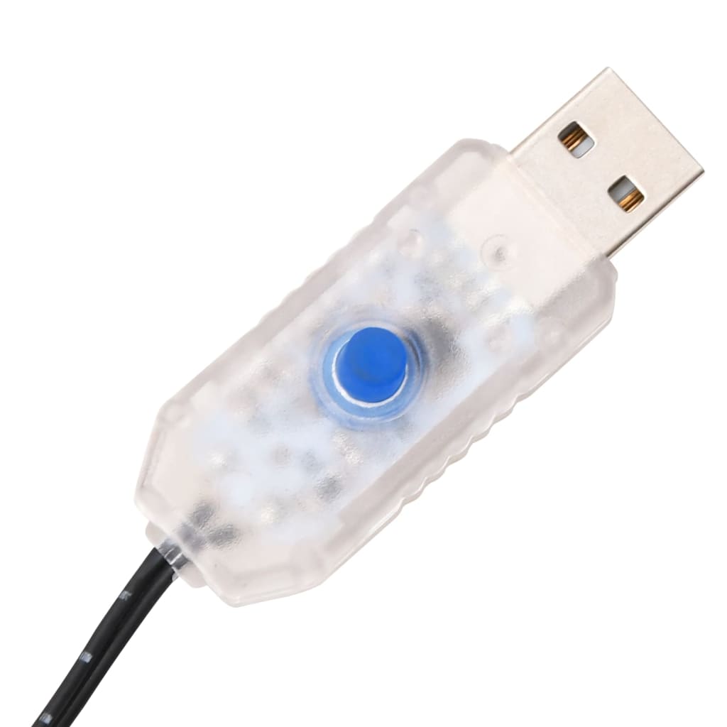 Palmboom Led 72 Led's Warmwit