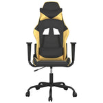Massage Gamestoel Kunstleer Kleurig