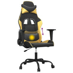 Massage Gamestoel Kunstleer Kleurig