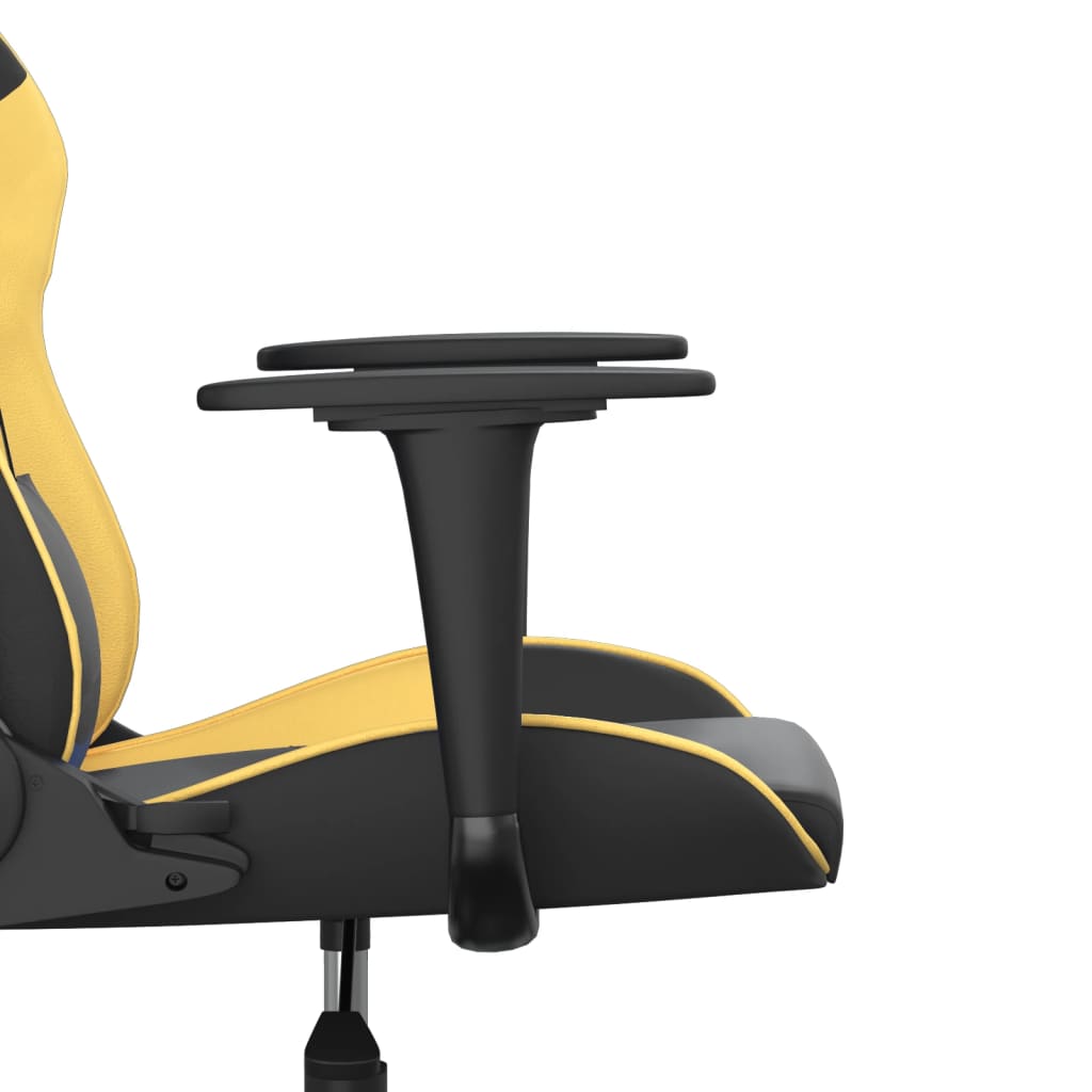 Massage Gamestoel Kunstleer Kleurig