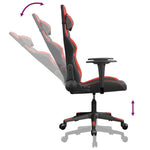 Massage Gamestoel Kunstleer