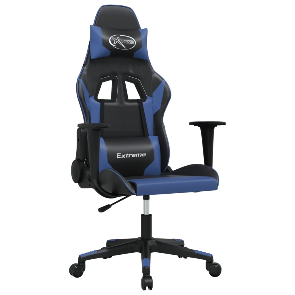 Massage Gamestoel Kunstleer