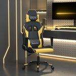 Massage Gamestoel Kunstleer