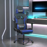 Massage Gamestoel Kunstleer &