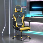 Massage Gamestoel Kunstleer &