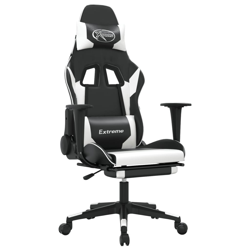 Massage Gamestoel Kunstleer &